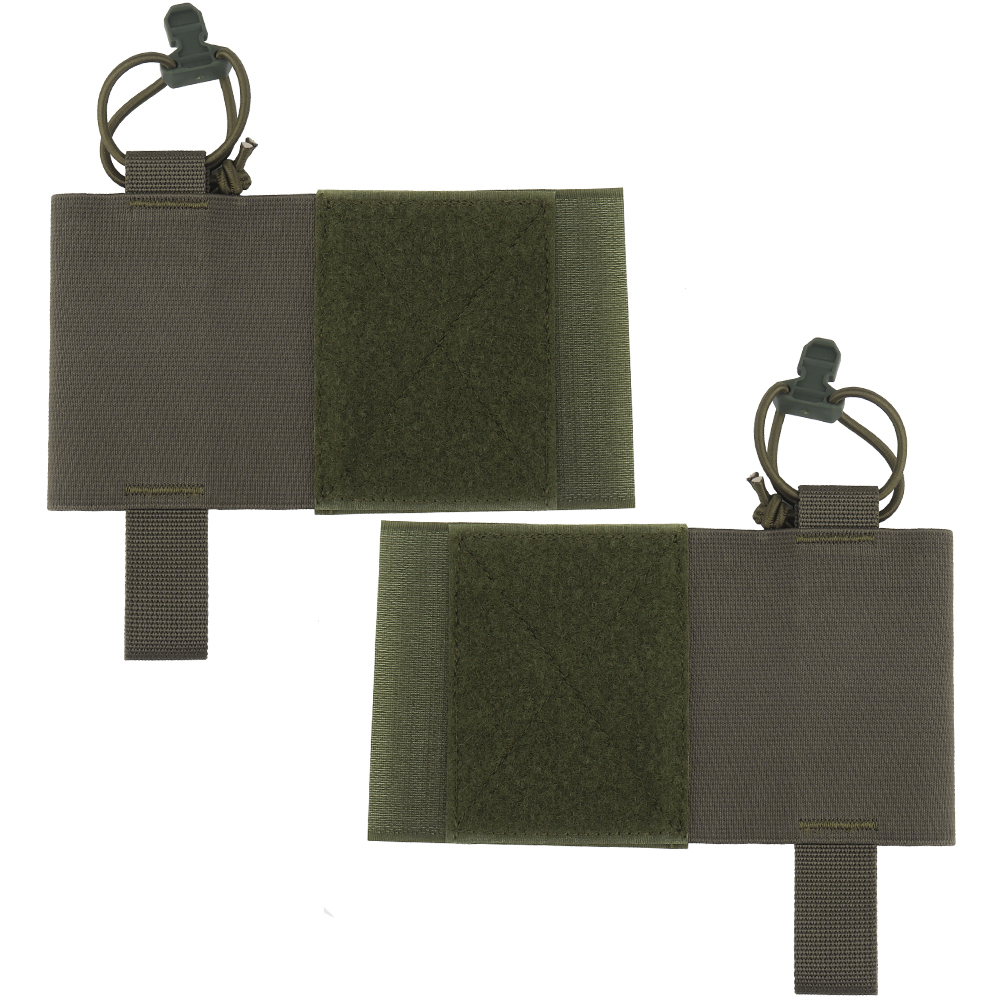 Magazine Holder Rack - Bolsa Lateral Táctica V2 para Chaleco,