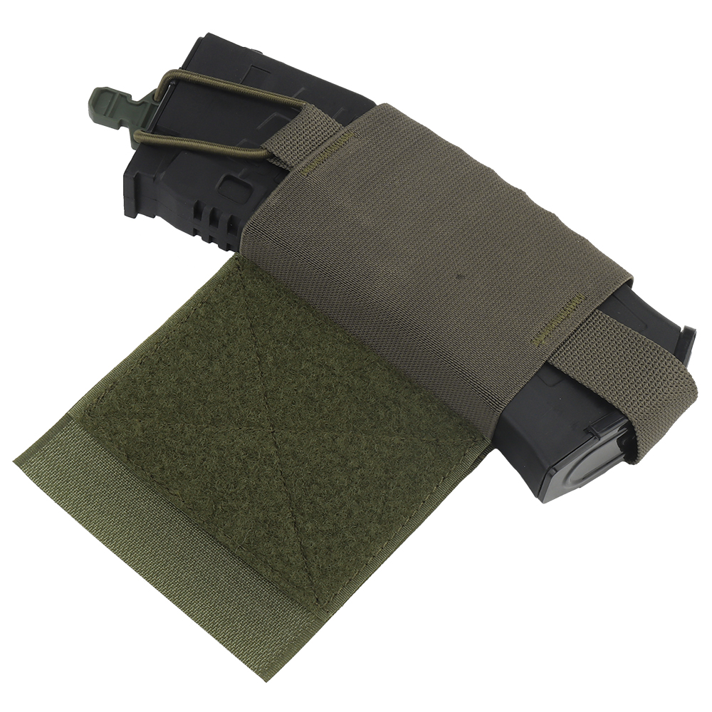 Bolsa Lateral Táctica V2 para  - Magazine Holder Rack reseña y precio