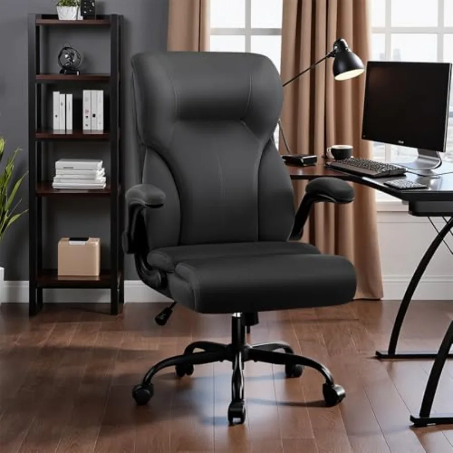 Silla de oficina de diseño eje - Leather Desk Pad reseña y precio