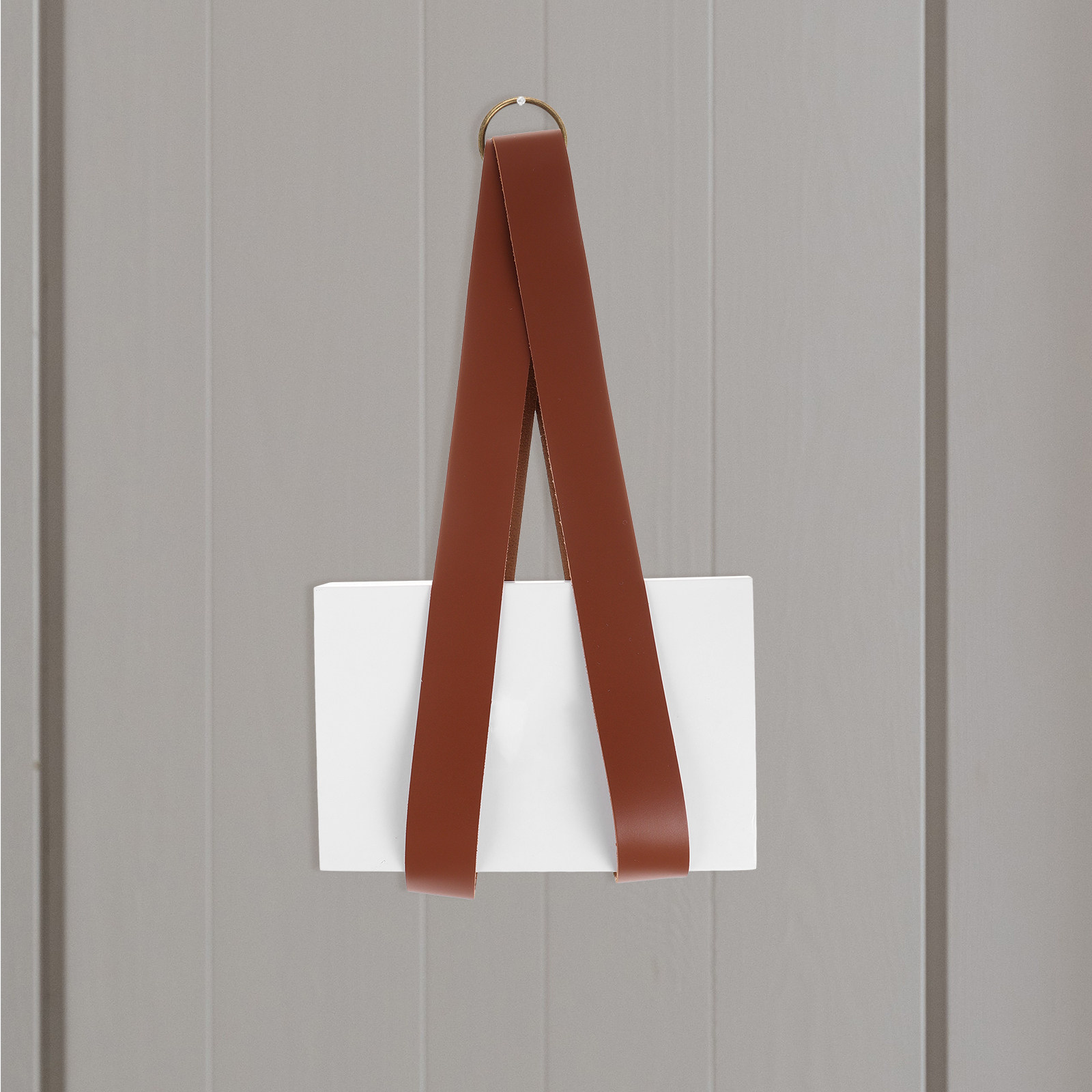 Portamagazines de PU, organiza - Magazine Holder Rack reseña y precio