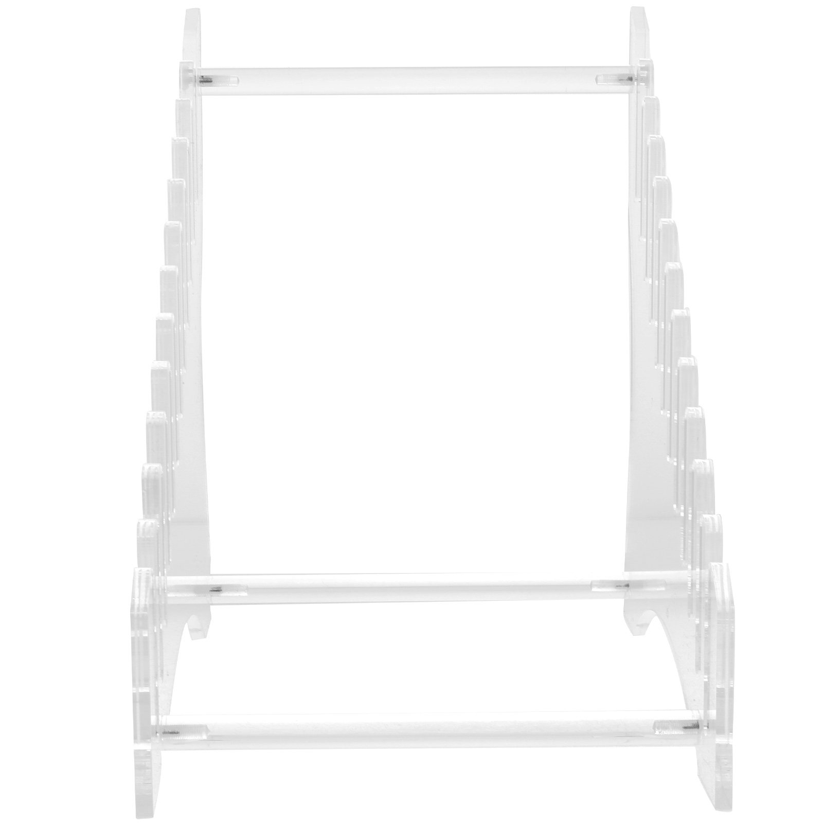 Estante de exhibición de disco - Magazine Holder Rack reseña y precio