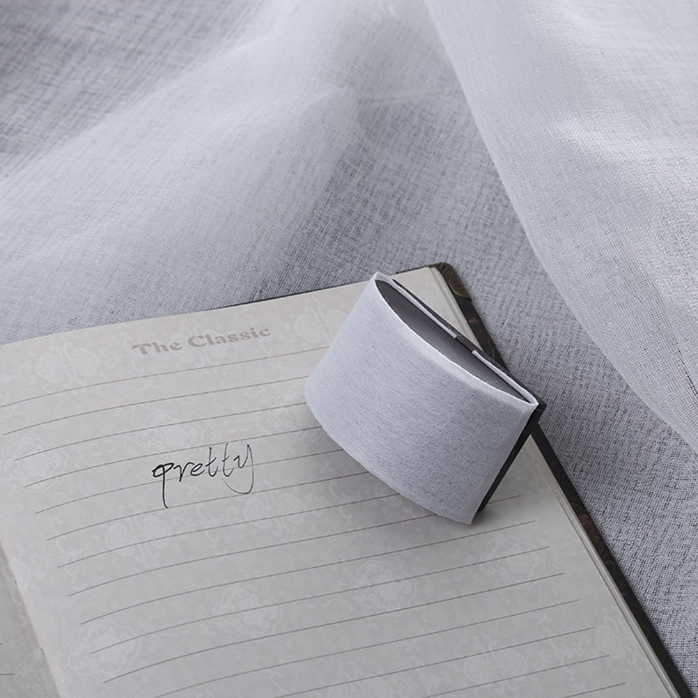 2 unidades de papel absorbente - Ink Blotter Paper reseña y precio