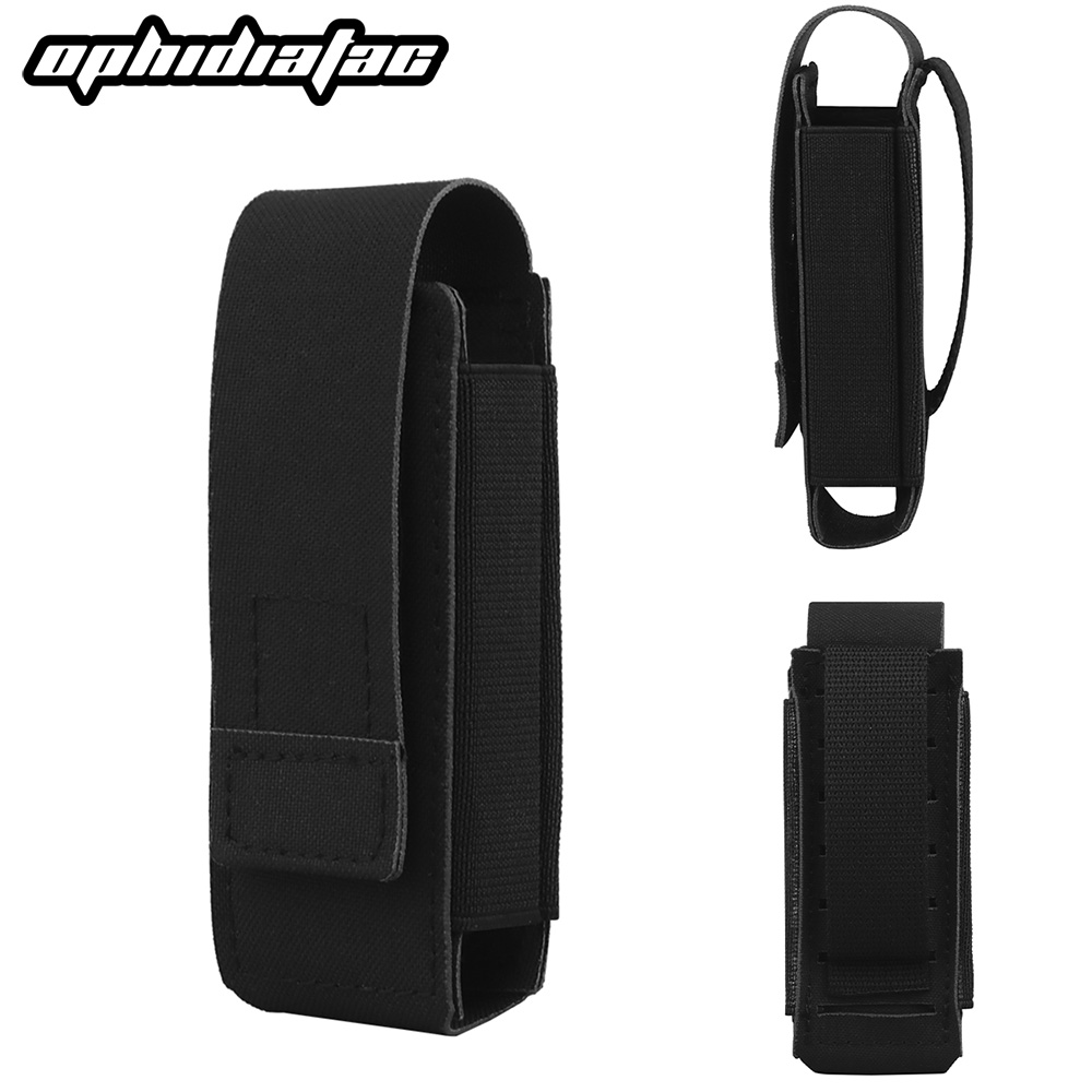 OPHIDIAN-bolsa de pulverizació - Magazine Holder Rack reseña y precio
