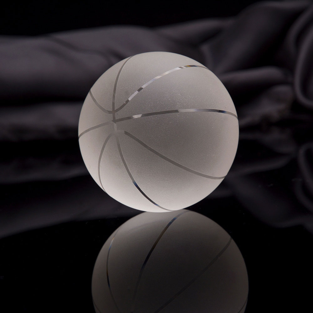 Crystal ball pisapapeles de cr - Paper Weight Crystal reseña y precio