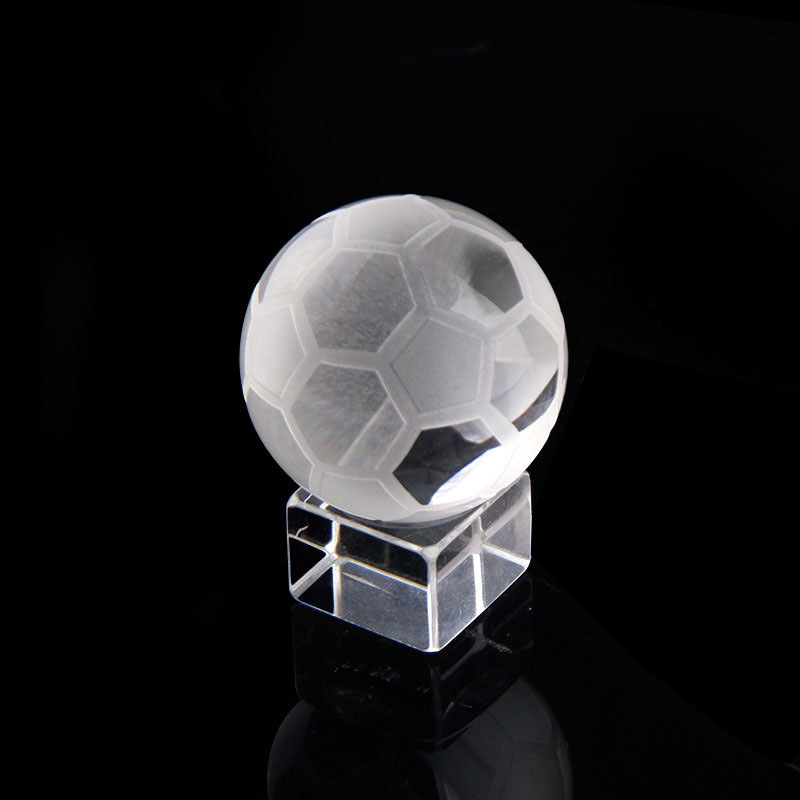 Crystal ball pisapapeles de cr - Paper Weight Crystal reseña y precio